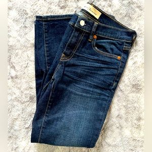 Gap Best Girlfriend Ankle Jeans